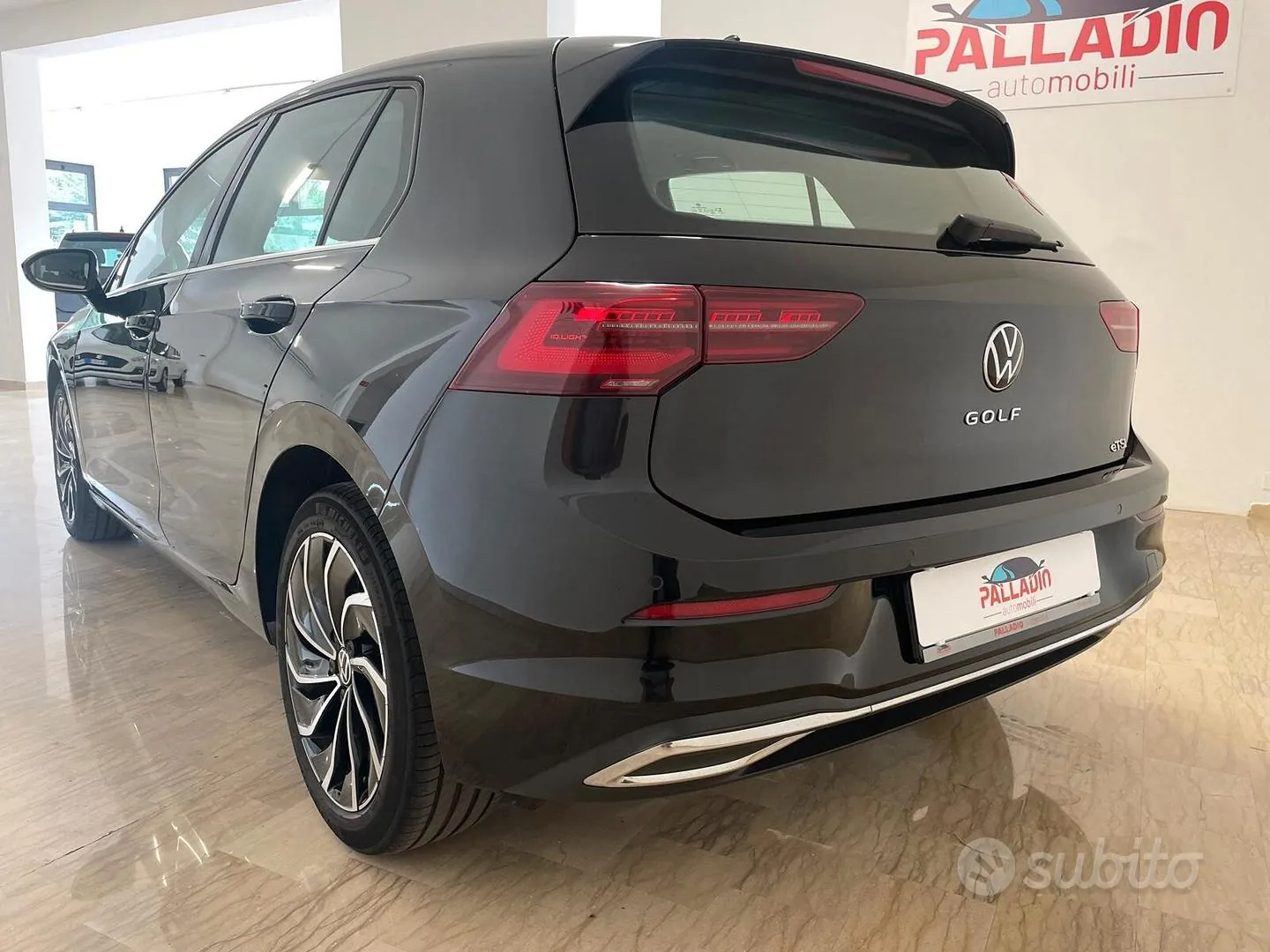 Volkswagen Golf 2022 photo 4
