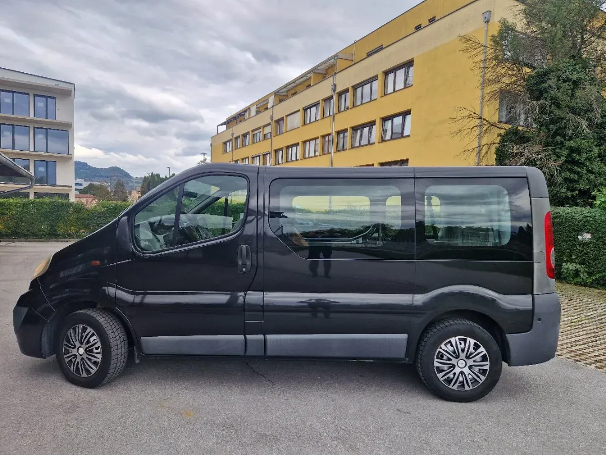 Opel Vivaro