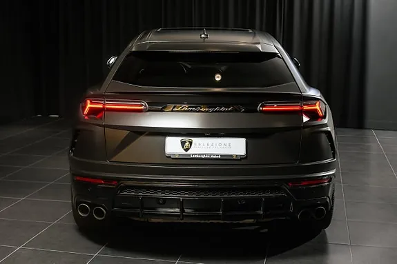 Lamborghini Urus 2021 photo 4