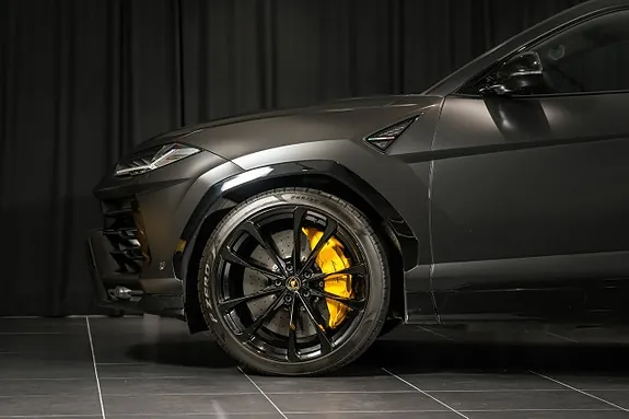 Lamborghini Urus 2021 photo 5