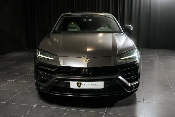 Lamborghini Urus 2021 photo 2