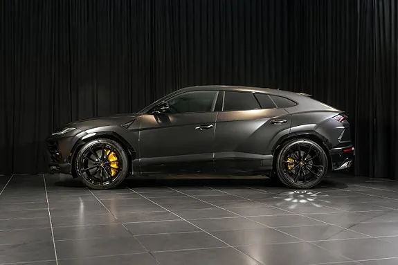 Lamborghini Urus 2021 photo 3