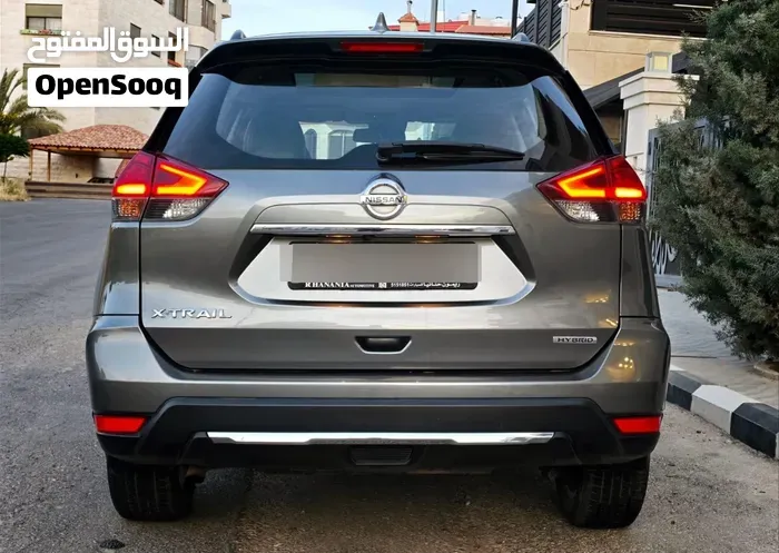 Nissan X-Trail 2019 photo 2