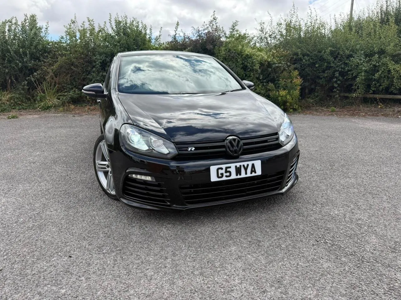 Volkswagen Golf R