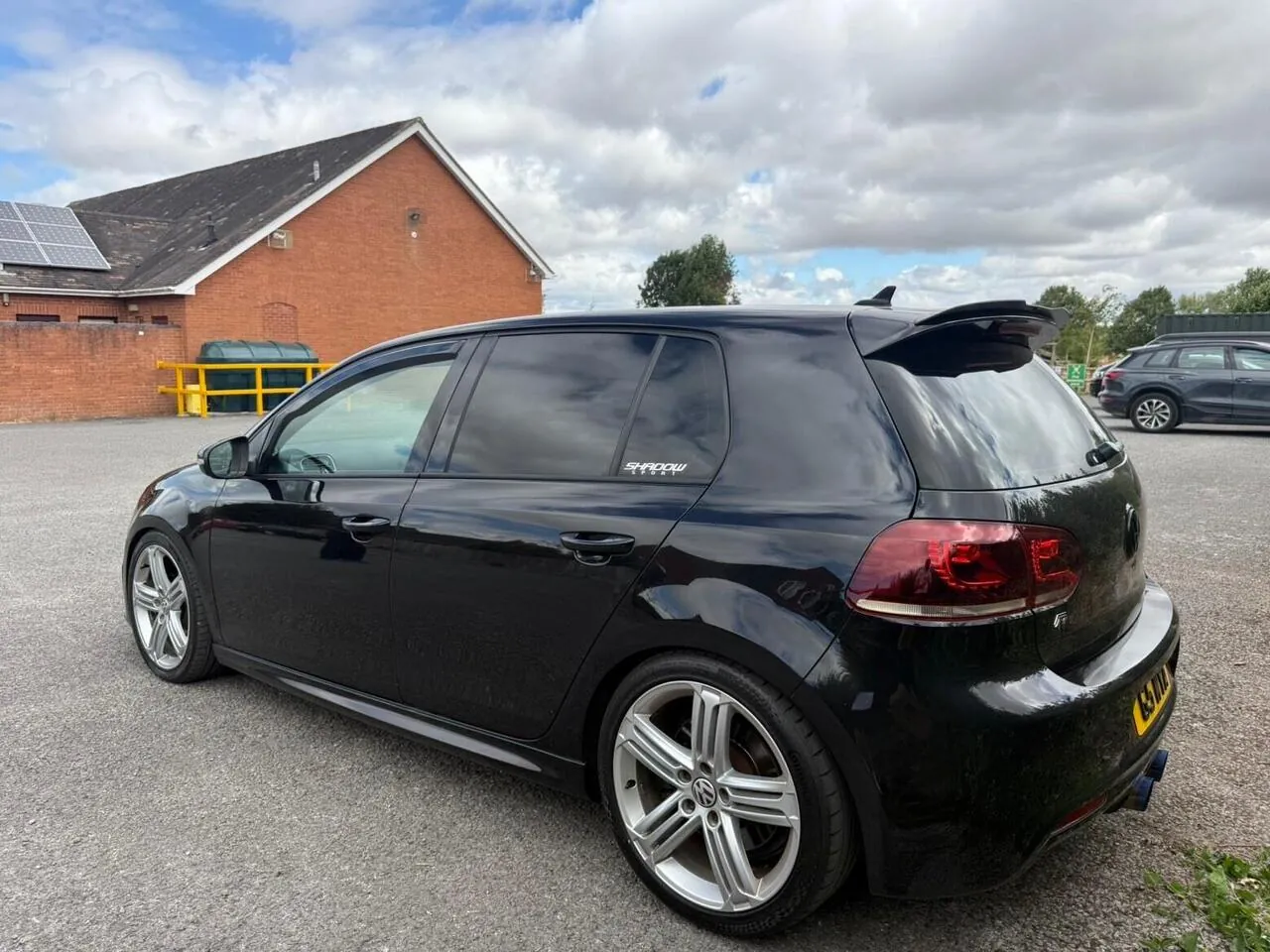 Volkswagen Golf R 2011 photo 3