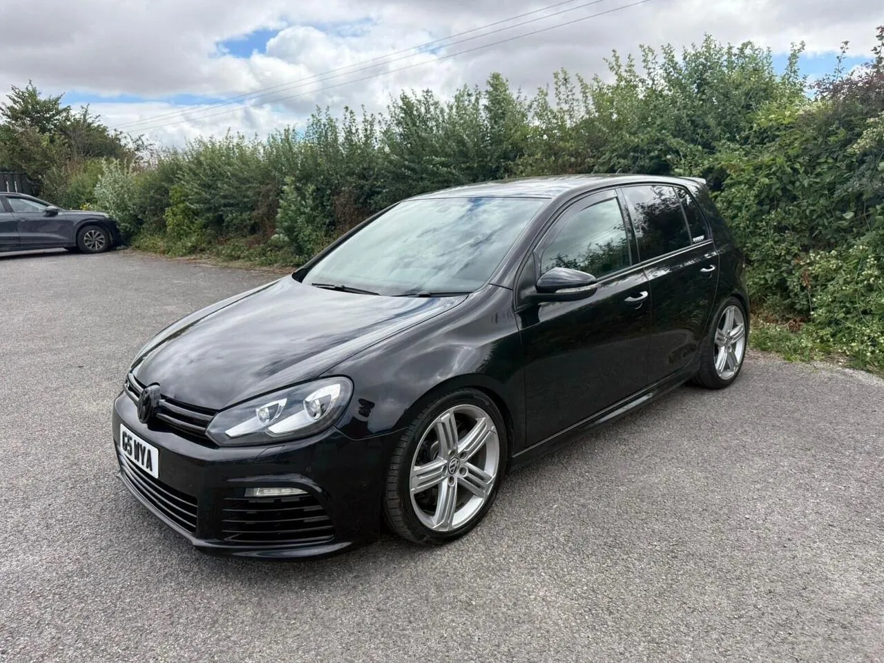 Volkswagen Golf R 2011 photo 5