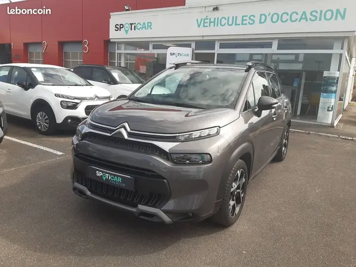 Citroen C3 Aircross