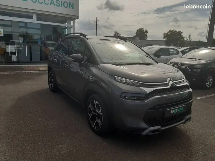 Citroen C3 Aircross 2024 photo 3
