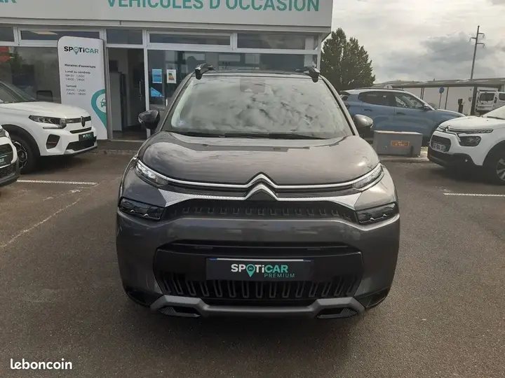 Citroen C3 Aircross 2024 photo 2