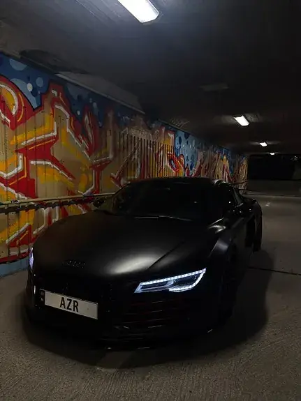 Audi R8 2014 photo 2