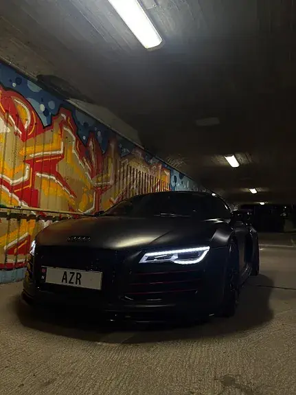 Audi R8 2014 photo 5