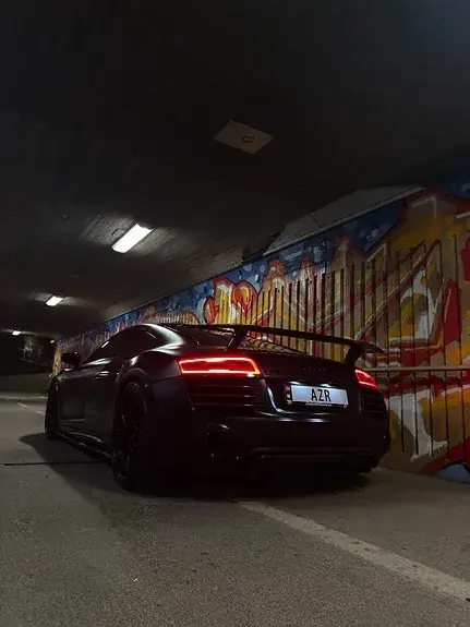 Audi R8 2014 photo 4