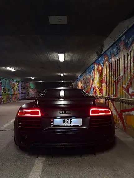 Audi R8 2014 photo 3