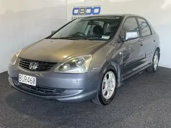 Honda Civic 2004 photo 4