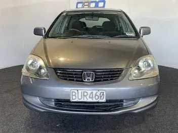 Honda Civic 2004 photo 3