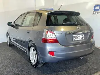 Honda Civic 2004 photo 5