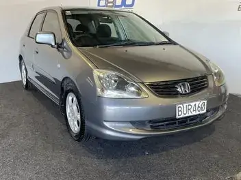 Honda Civic 2004 photo 2