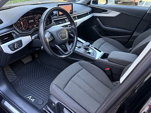Audi A4 2018 photo 5