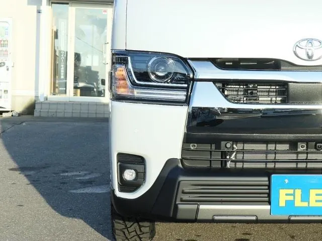 Toyota Hiace 2026 photo 5