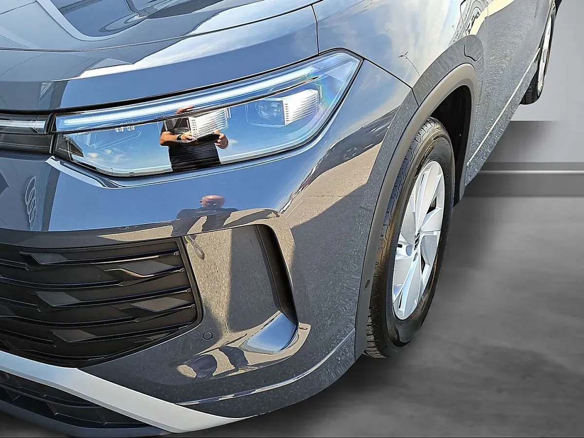 Volkswagen Tayron 2025 photo 2