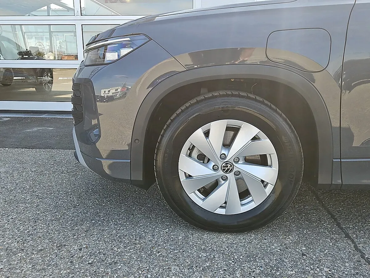 Volkswagen Tayron 2025 photo 3