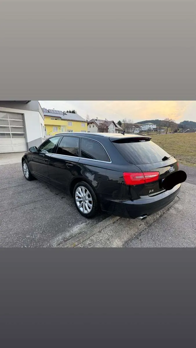 Audi A6 2014 photo 2