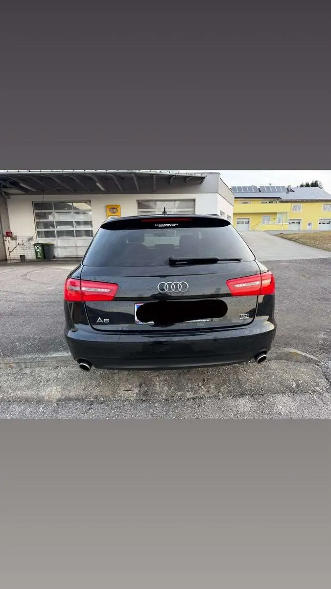 Audi A6 2014 photo 3