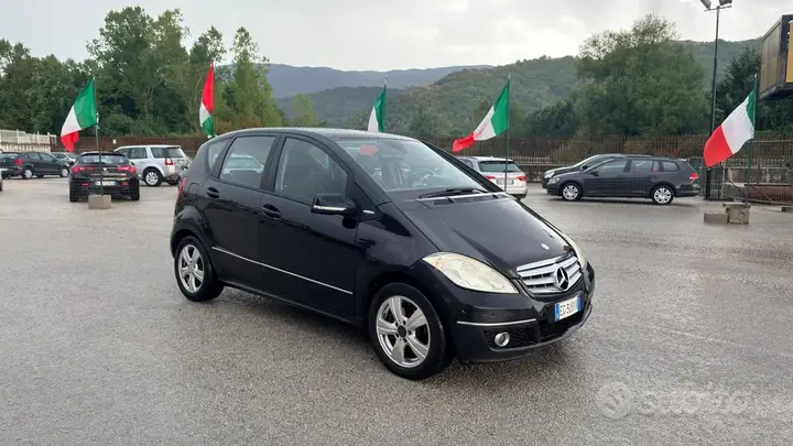 Mercedes-Benz A 180 Cdi 2009 photo 4