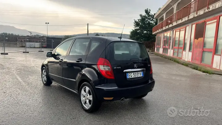 Mercedes-Benz A 180 Cdi 2009 photo 2