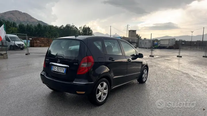 Mercedes-Benz A 180 Cdi 2009 photo 3