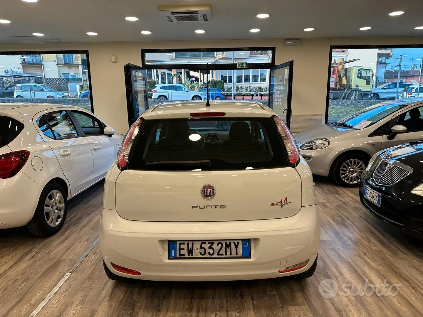 Fiat Punto 2014 photo 5
