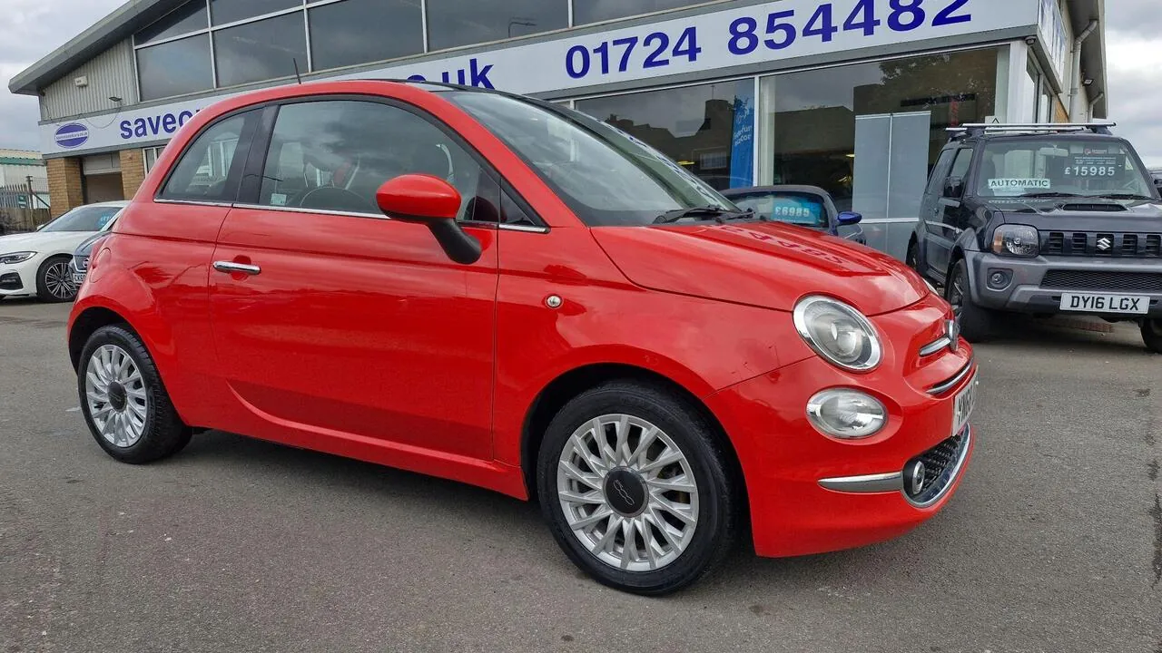 Fiat 500