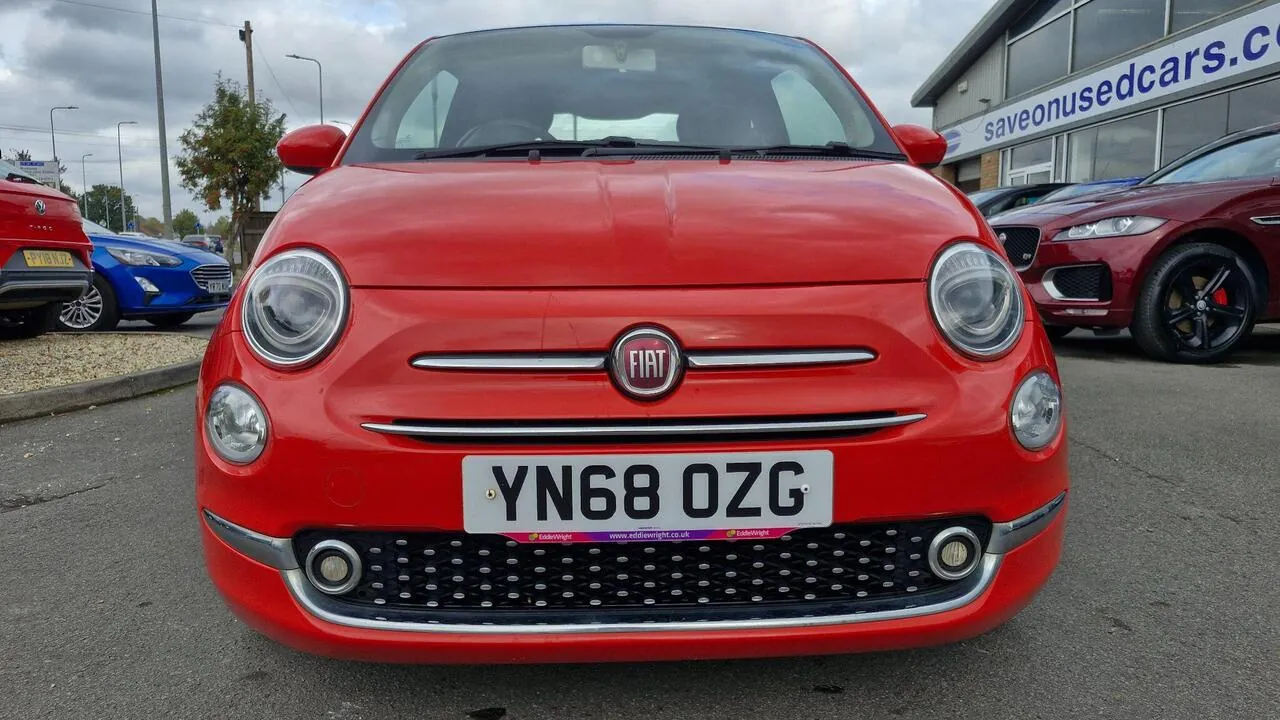 Fiat 500 2018 photo 2