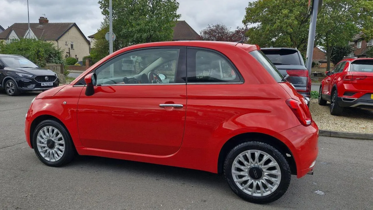 Fiat 500 2018 photo 5