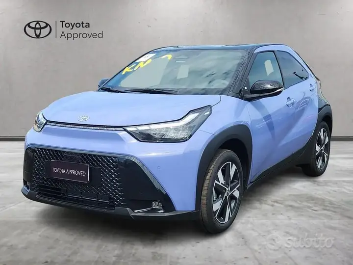 Toyota Aygo X
