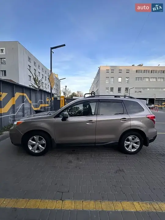 Subaru Forester 2014 photo 2