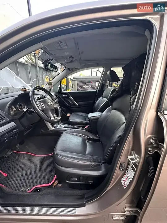 Subaru Forester 2014 photo 3