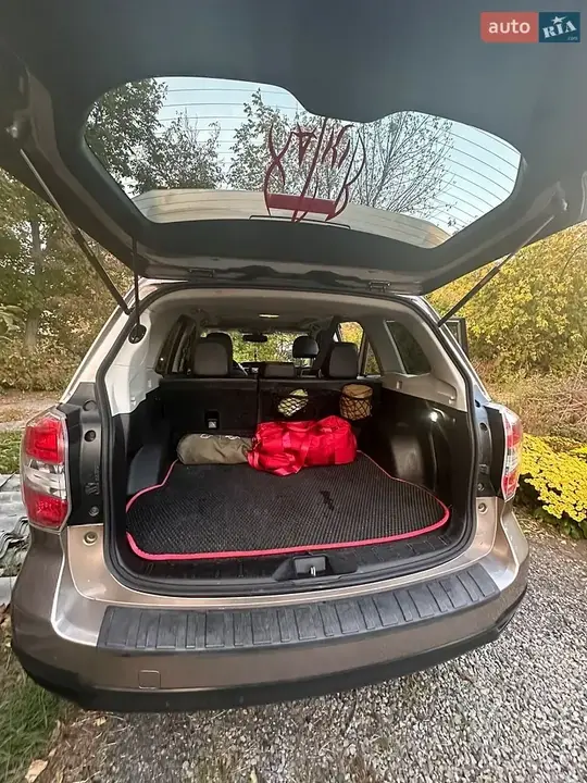 Subaru Forester 2014 photo 5