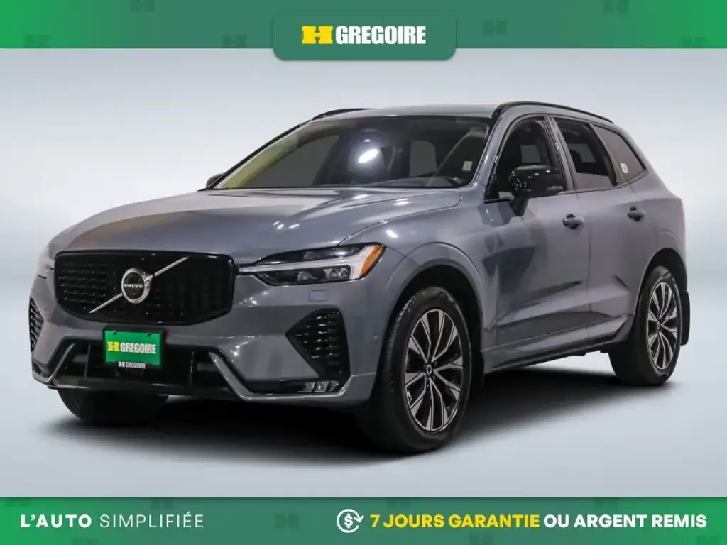 Volvo Xc60 2023 photo 3