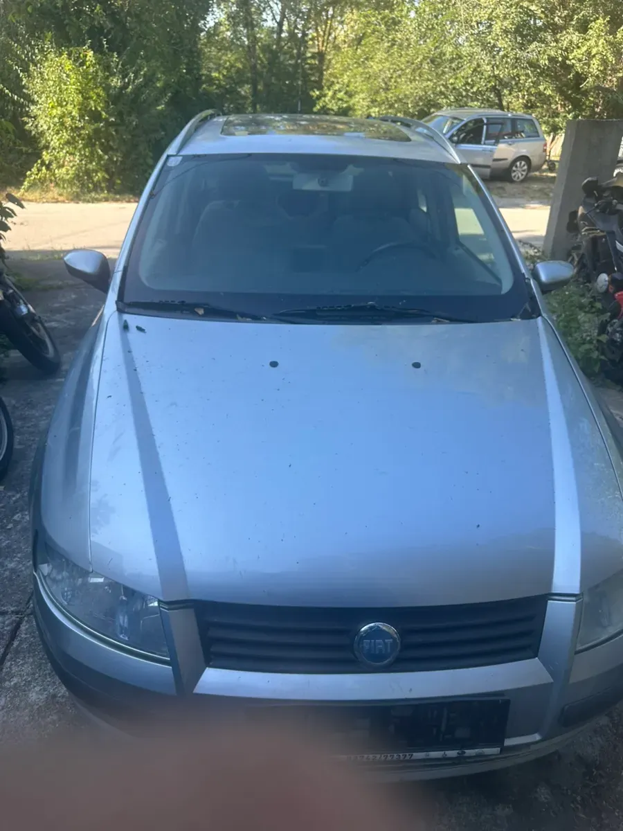 Fiat Stilo