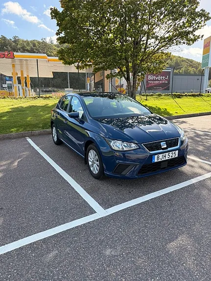 Seat Ibiza 2019 photo 4