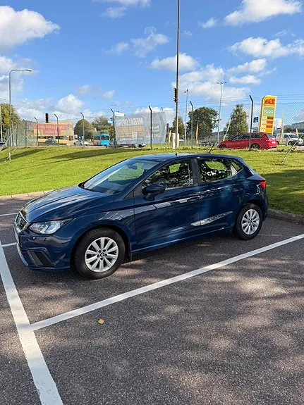 Seat Ibiza 2019 photo 2