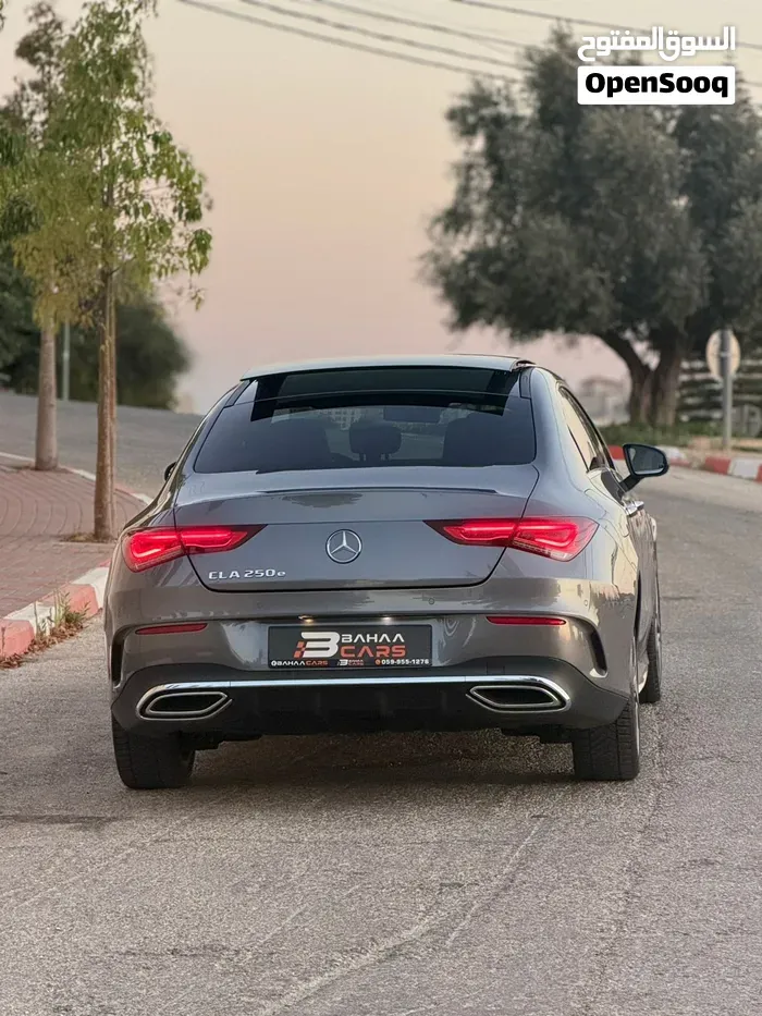 Mercedes-Benz Cla 250+ 2024 photo 3