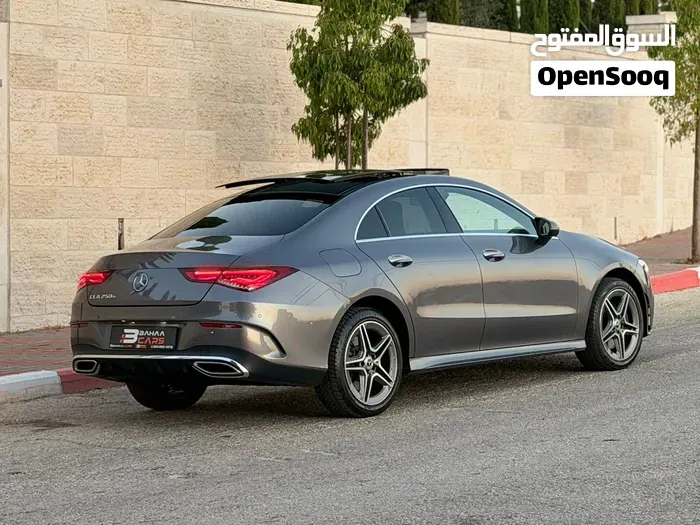 Mercedes-Benz Cla 250+ 2024 photo 4
