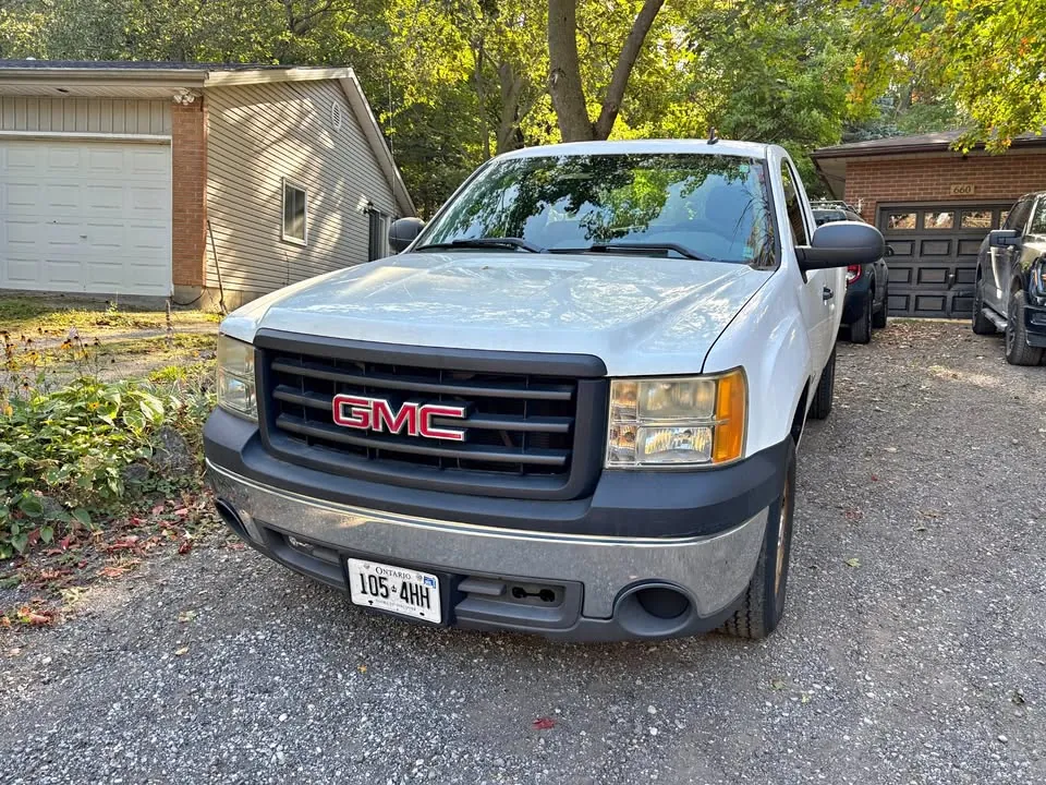 GMC Sierra 1500