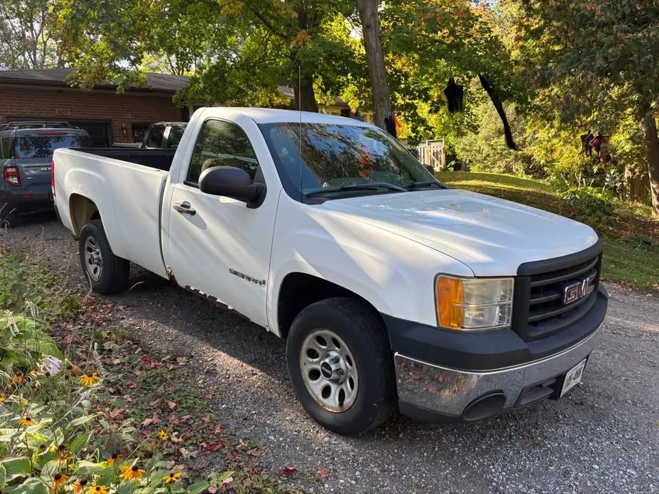 GMC Sierra 1500 2008 photo 4