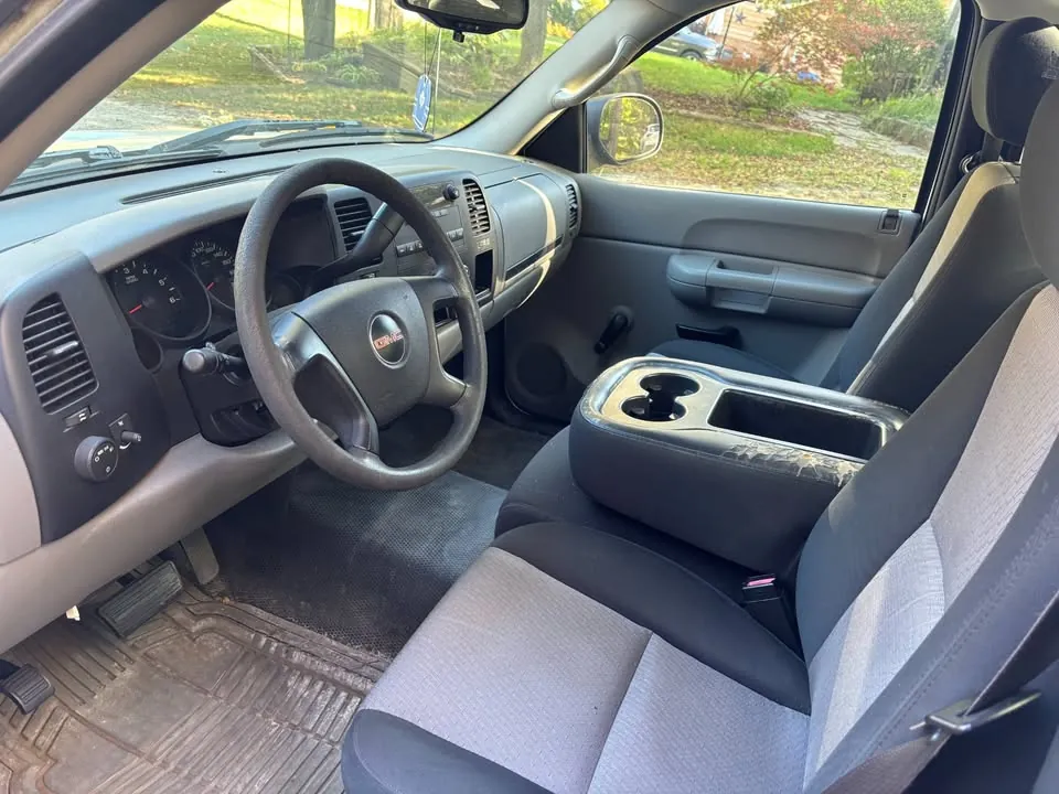 GMC Sierra 1500 2008 photo 3