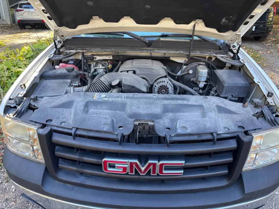 GMC Sierra 1500 2008 photo 2