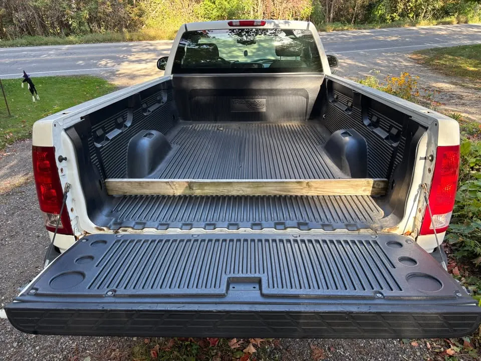GMC Sierra 1500 2008 photo 5