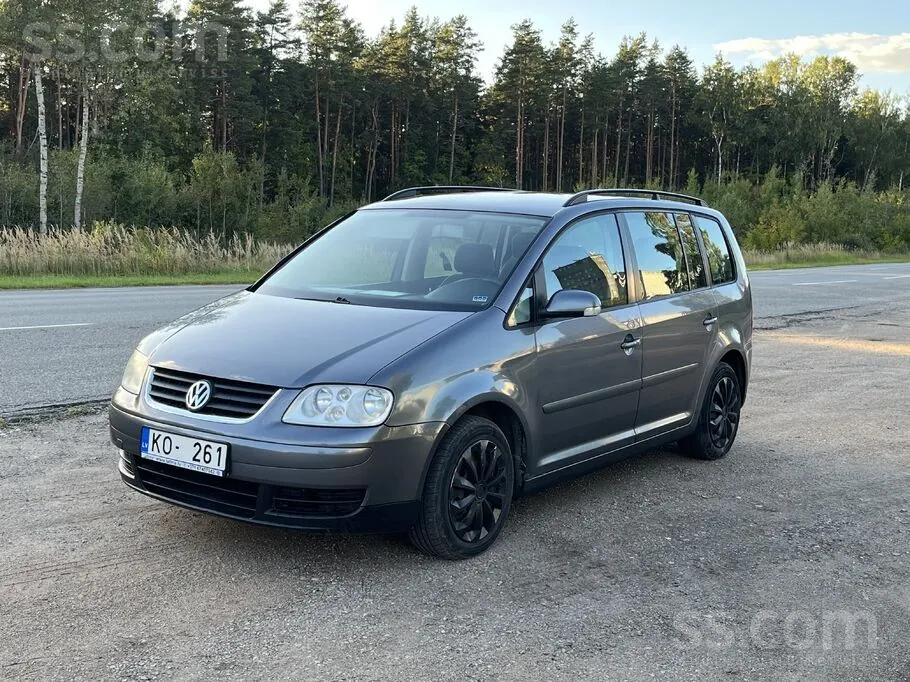 Volkswagen Touran